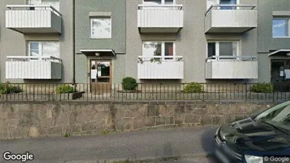 Lägenheter att hyra i Uddevalla - Bild från Google Street View