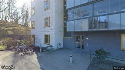 Lägenheter att hyra i Örgryte-Härlanda - Bild från Google Street View