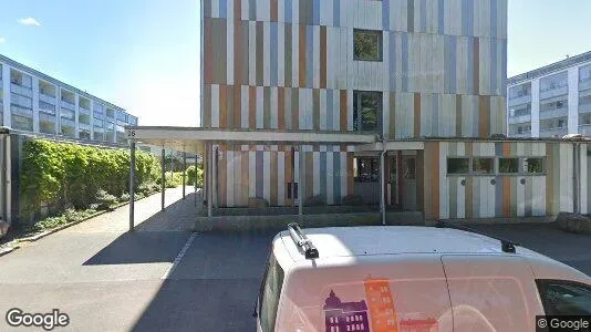 Lägenheter att hyra i Norra hisingen - Bild från Google Street View