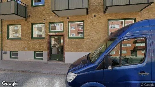 Lägenheter att hyra i Eslöv - Bild från Google Street View