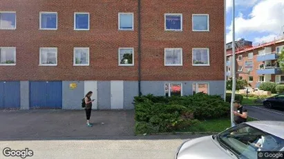Lägenheter att hyra i Mölndal - Bild från Google Street View