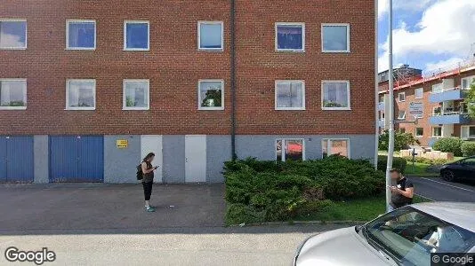 Lägenheter att hyra i Mölndal - Bild från Google Street View