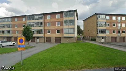 Bostadsrätter till salu i Värnamo - Bild från Google Street View