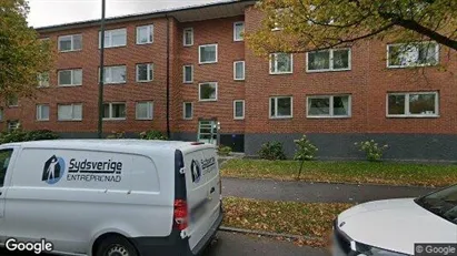 Bostadsrätter till salu i Trelleborg - Bild från Google Street View