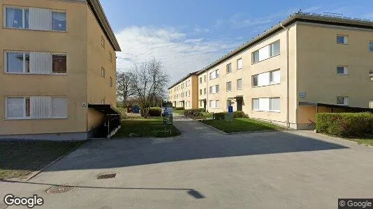 Bostadsrätter till salu i Vallentuna - Bild från Google Street View