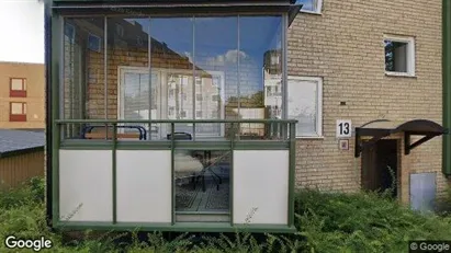 Bostadsrätter till salu i Gävle - Bild från Google Street View