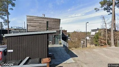 Bostadsrätter till salu i Härryda - Bild från Google Street View