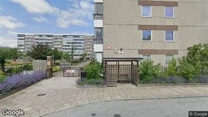 Bostadsrätter till salu i Fosie - Bild från Google Street View