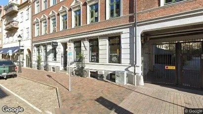 Bostadsrätter till salu i Helsingborg - Bild från Google Street View