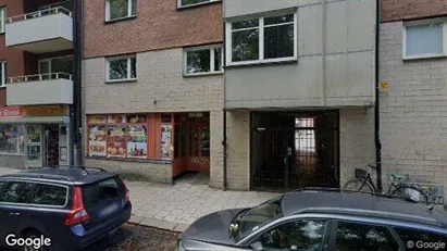 Bostadsrätter till salu i Gävle - Bild från Google Street View