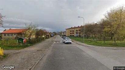 Bostadsrätter till salu i Eslöv - Bild från Google Street View