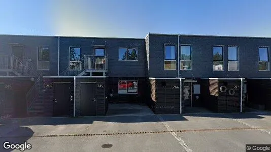 Bostadsrätter till salu i Knivsta - Bild från Google Street View