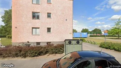 Bostadsrätter till salu i Mjölby - Bild från Google Street View