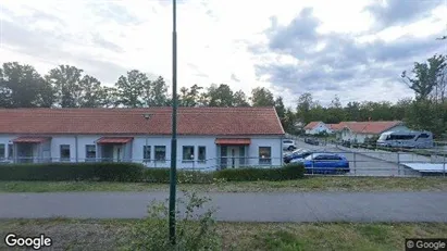 Bostadsrätter till salu i Hässleholm - Bild från Google Street View