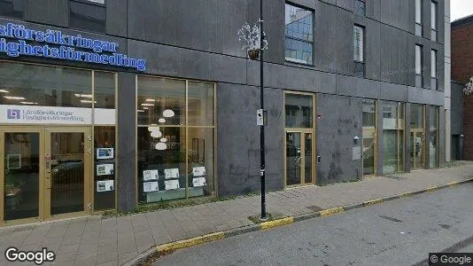 Bostadsrätter till salu i Upplands Väsby - Bild från Google Street View