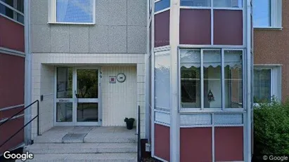 Bostadsrätter till salu i Oskarshamn - Bild från Google Street View
