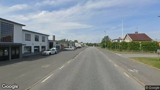 Bostadsrätter till salu i Habo - Bild från Google Street View