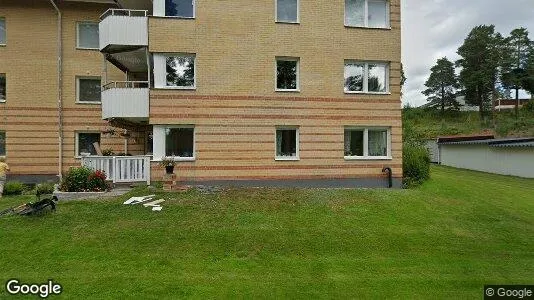 Bostadsrätter till salu i Hudiksvall - Bild från Google Street View