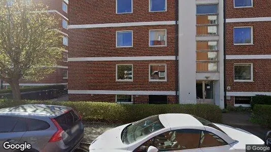 Bostadsrätter till salu i Lund - Bild från Google Street View