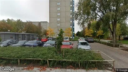 Bostadsrätter till salu i Fosie - Bild från Google Street View
