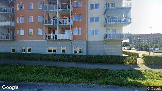 Bostadsrätter till salu i Knivsta - Bild från Google Street View