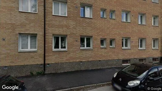 Bostadsrätter till salu i Katrineholm - Bild från Google Street View