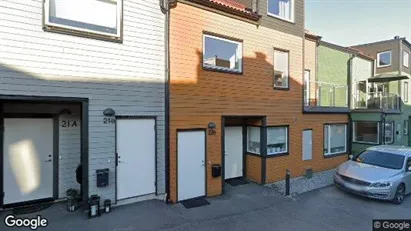 Bostadsrätter till salu i Nykvarn - Bild från Google Street View