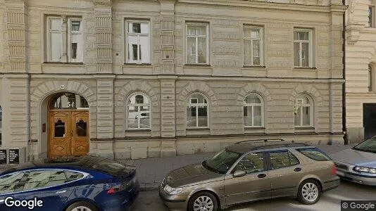 Bostadsrätter till salu i Östermalm - Bild från Google Street View