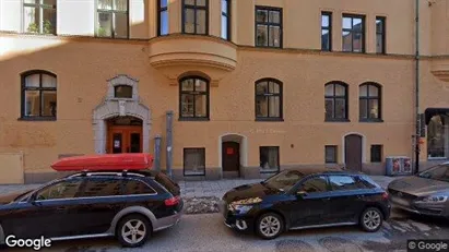 Bostadsrätter till salu i Vasastan - Bild från Google Street View