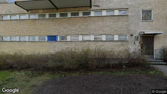 Bostadsrätter till salu i Sundbyberg - Bild från Google Street View