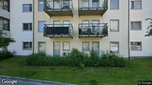 Lägenheter att hyra i Malmö Centrum - Bild från Google Street View