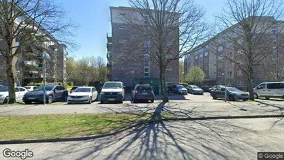 Lägenheter att hyra i Lund - Bild från Google Street View
