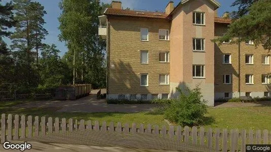 Lägenheter att hyra i Nybro - Bild från Google Street View