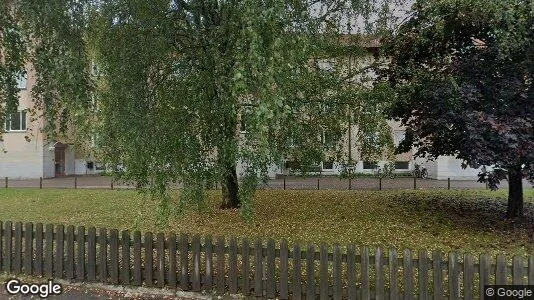 Lägenheter att hyra i Nybro - Bild från Google Street View