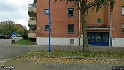 Lägenheter att hyra i Trelleborg - Bild från Google Street View