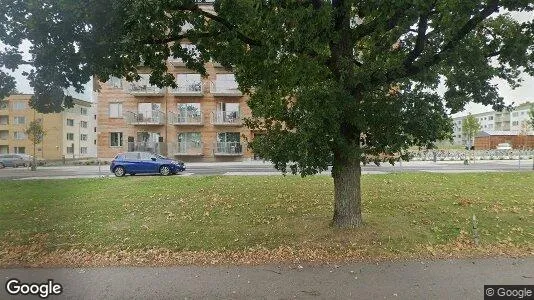 Lägenheter att hyra i Motala - Bild från Google Street View
