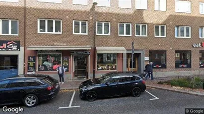 Lägenheter att hyra i Helsingborg - Bild från Google Street View