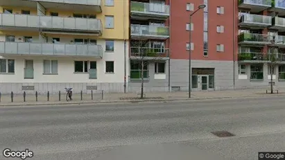 Lägenheter till salu i Östermalm - Bild från Google Street View