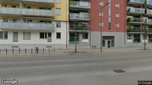 Lägenheter till salu i Östermalm - Bild från Google Street View