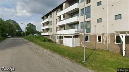 Lägenheter att hyra i Lindesberg - Bild från Google Street View