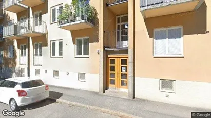 Lägenheter till salu i Kungsholmen - Bild från Google Street View