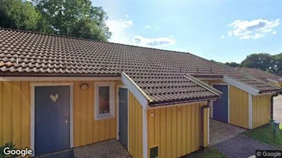 Lägenheter att hyra i Ljungby - Bild från Google Street View