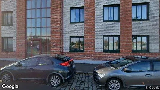 Lägenheter att hyra i Svedala - Bild från Google Street View
