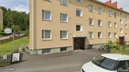 Bostadsrätter till salu i Jönköping - Bild från Google Street View