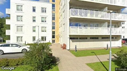 Bostadsrätter till salu i Jönköping - Bild från Google Street View