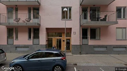 Bostadsrätter till salu i Linköping - Bild från Google Street View