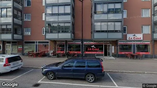 Bostadsrätter till salu i Gällivare - Bild från Google Street View