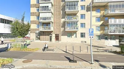 Bostadsrätter till salu i Kungälv - Bild från Google Street View