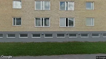 Bostadsrätter till salu i Uppsala - Bild från Google Street View