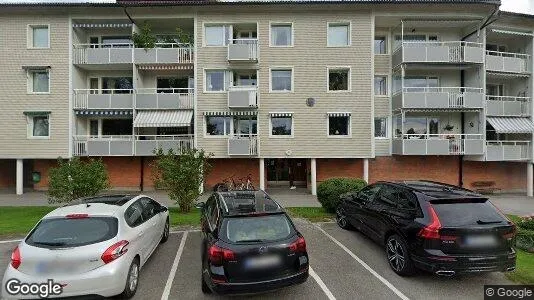 Bostadsrätter till salu i Mariestad - Bild från Google Street View